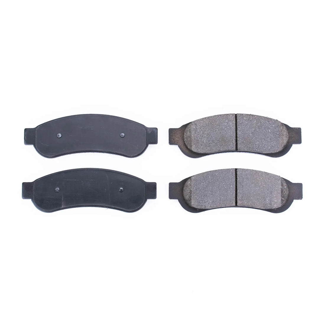 Power Stop 16-1334 2010-2012 Ford F-350 Super Duty Disc Brake Pad Set