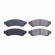 Power Stop 16-1334 2010-2012 Ford F-350 Super Duty Disc Brake Pad Set