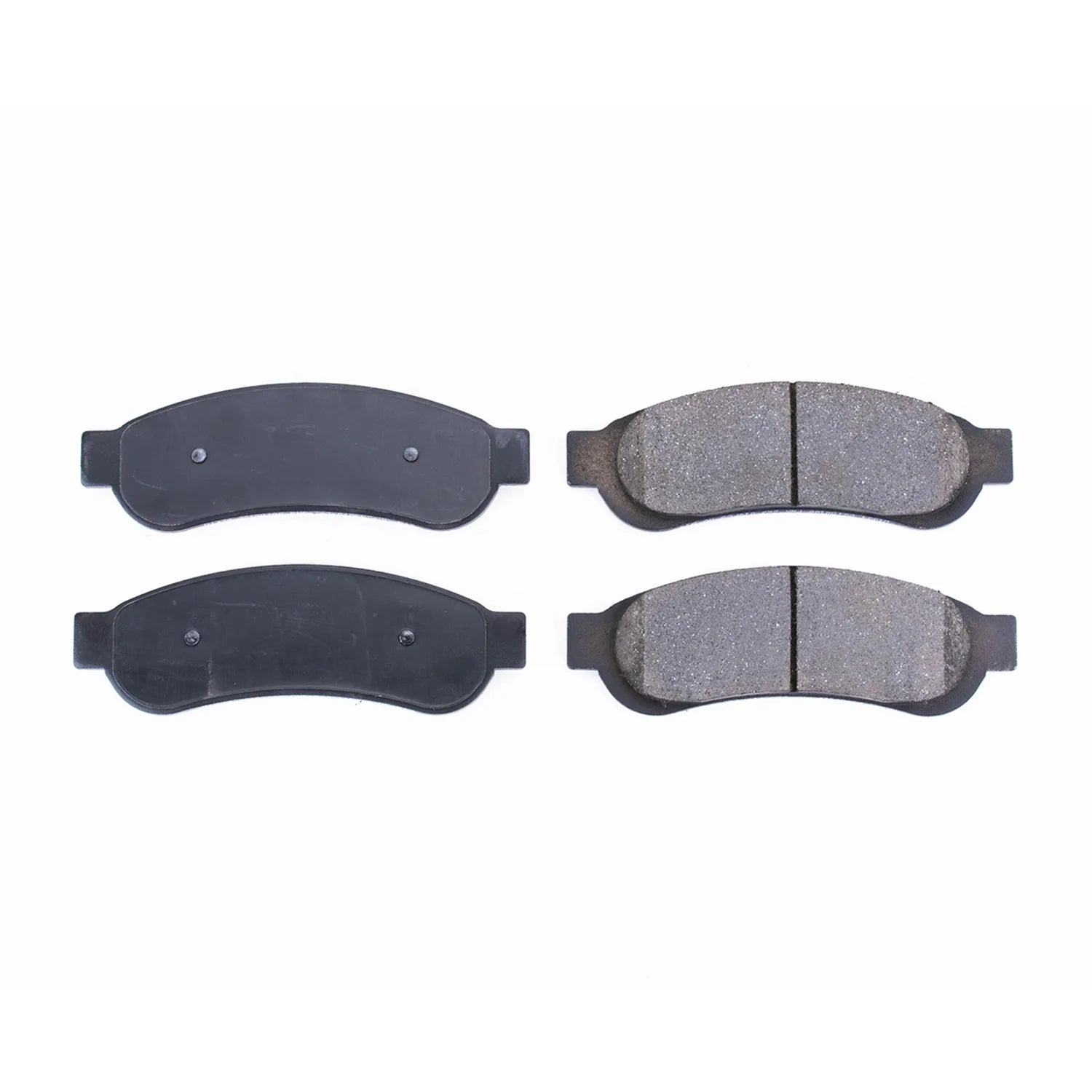 Power Stop 16-1334 2010-2012 Ford F-350 Super Duty Disc Brake Pad Set