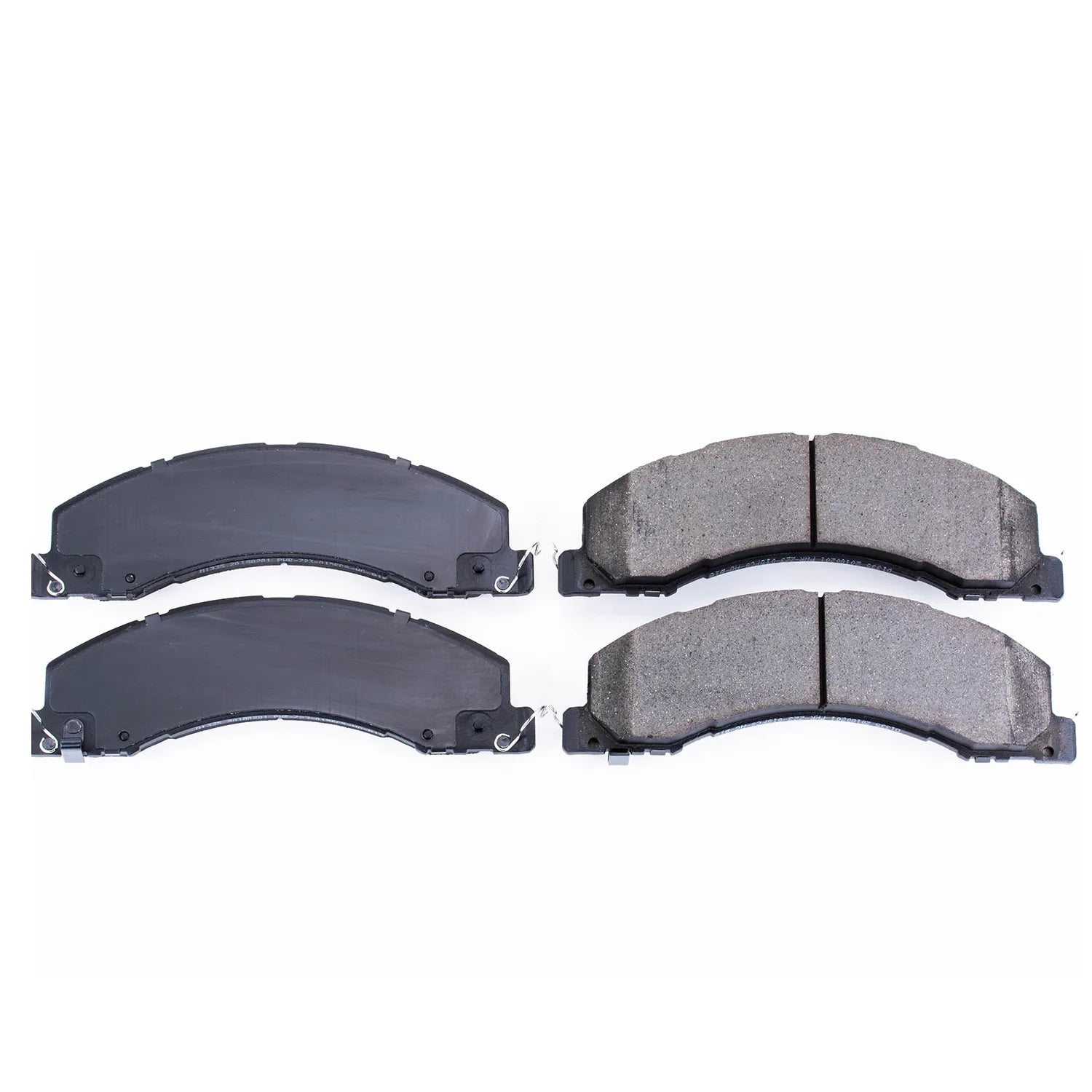Power Stop 16-1335 2011-2026 Ram 4500 Disc Brake Pad Set