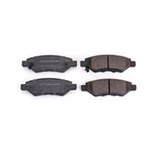 Power Stop 16-1337 2010-2016 Cadillac SRX Disc Brake Pad Set