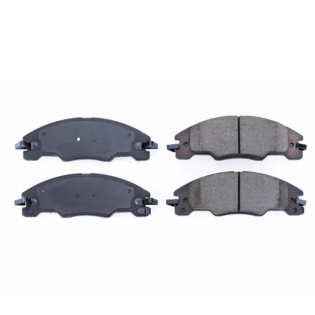 Power Stop 16-1339 2008-2011 Ford Focus Disc Brake Pad Set