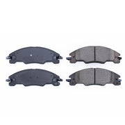 Power Stop 16-1339 2008-2011 Ford Focus Disc Brake Pad Set