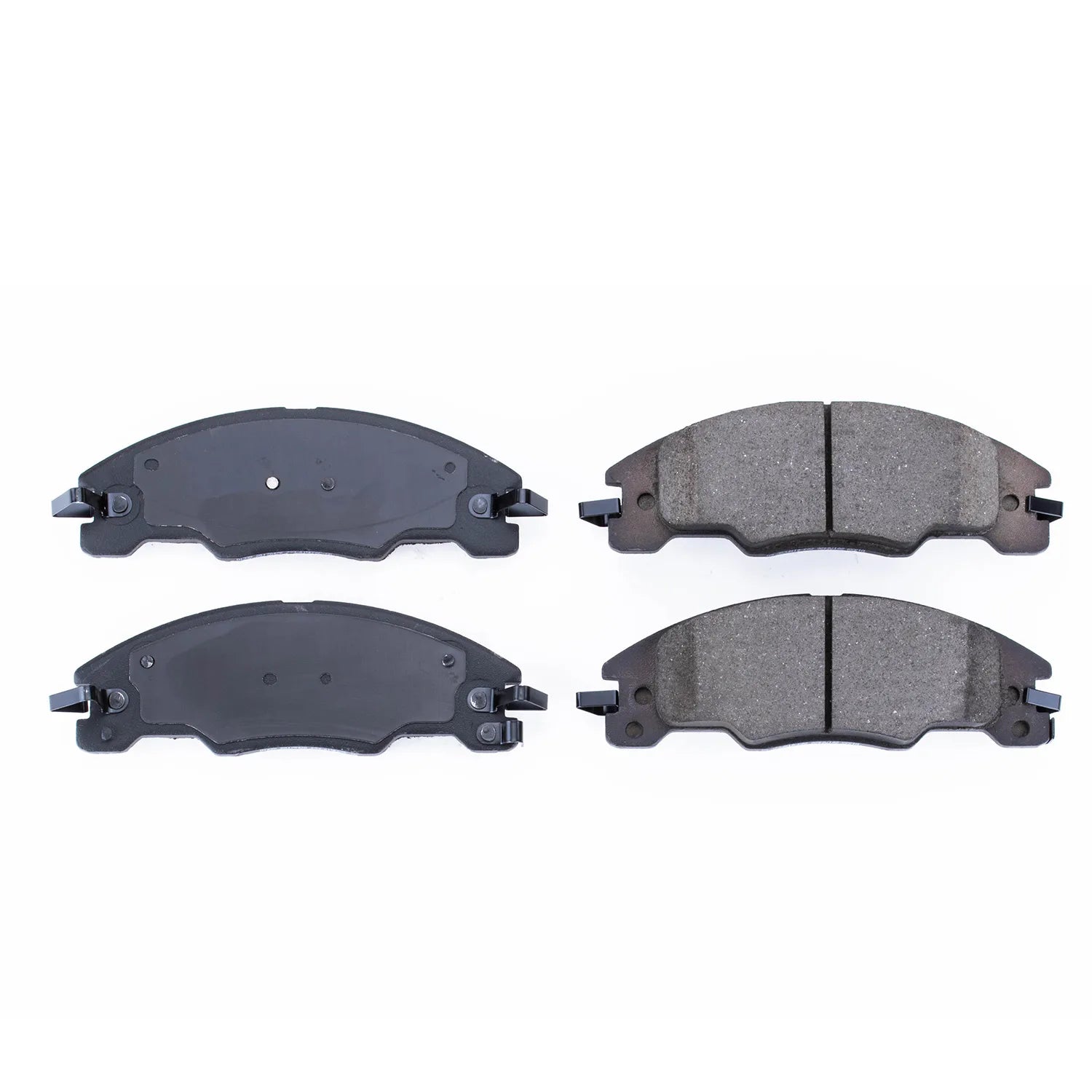 Power Stop 16-1339 2008-2011 Ford Focus Disc Brake Pad Set