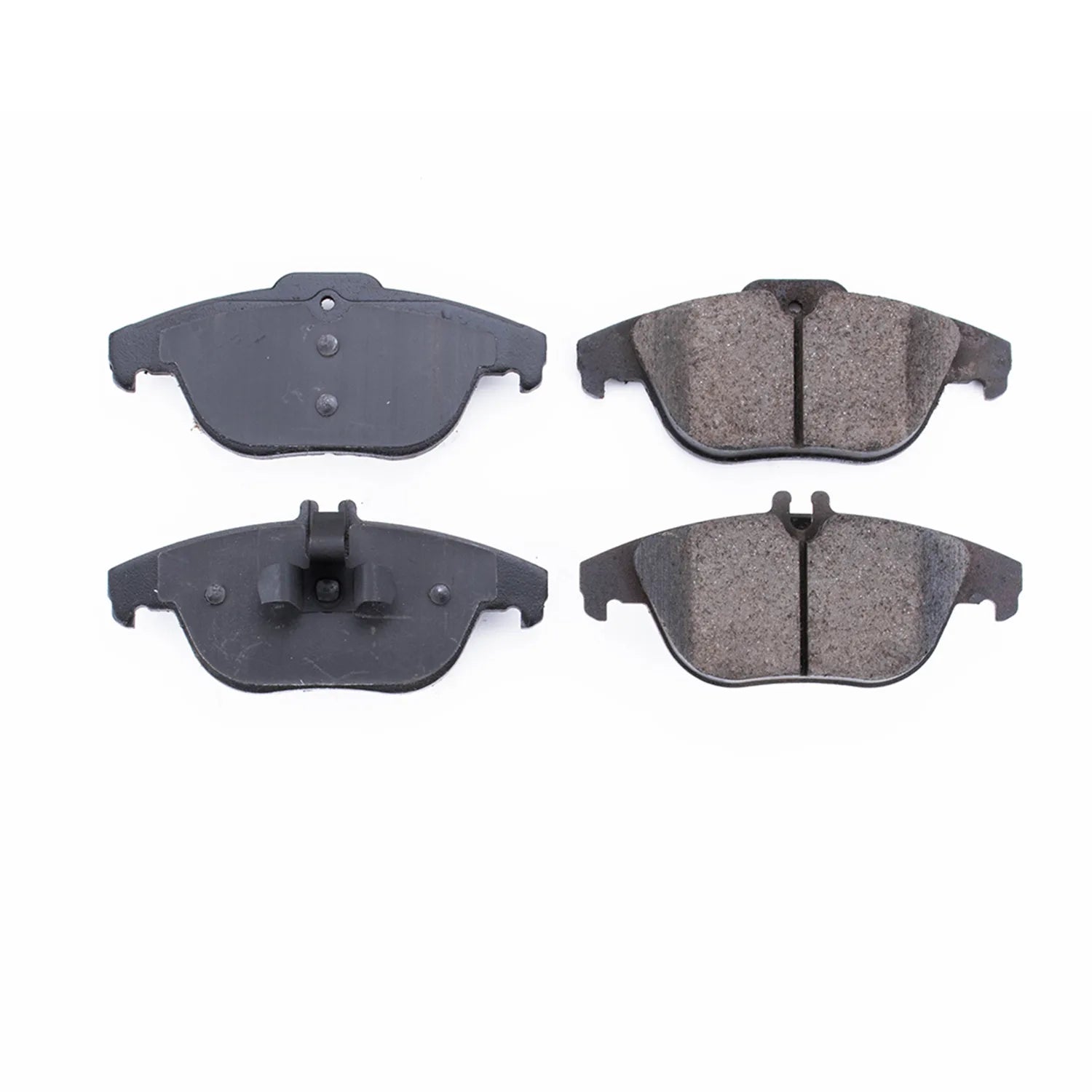 Power Stop 16-1341 2010-2017 Mercedes-Benz E550 Disc Brake Pad Set