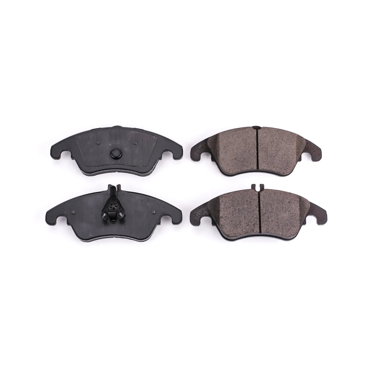 Power Stop 16-1342 2017-2020 Mercedes-Benz SLC300 Disc Brake Pad Set