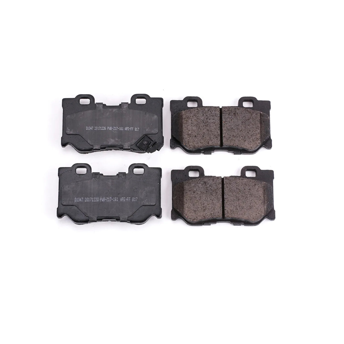 Power Stop 16-1347 2023-2026 Nissan Z Disc Brake Pad Set