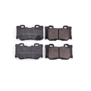 Power Stop 16-1347 2023-2026 Nissan Z Disc Brake Pad Set