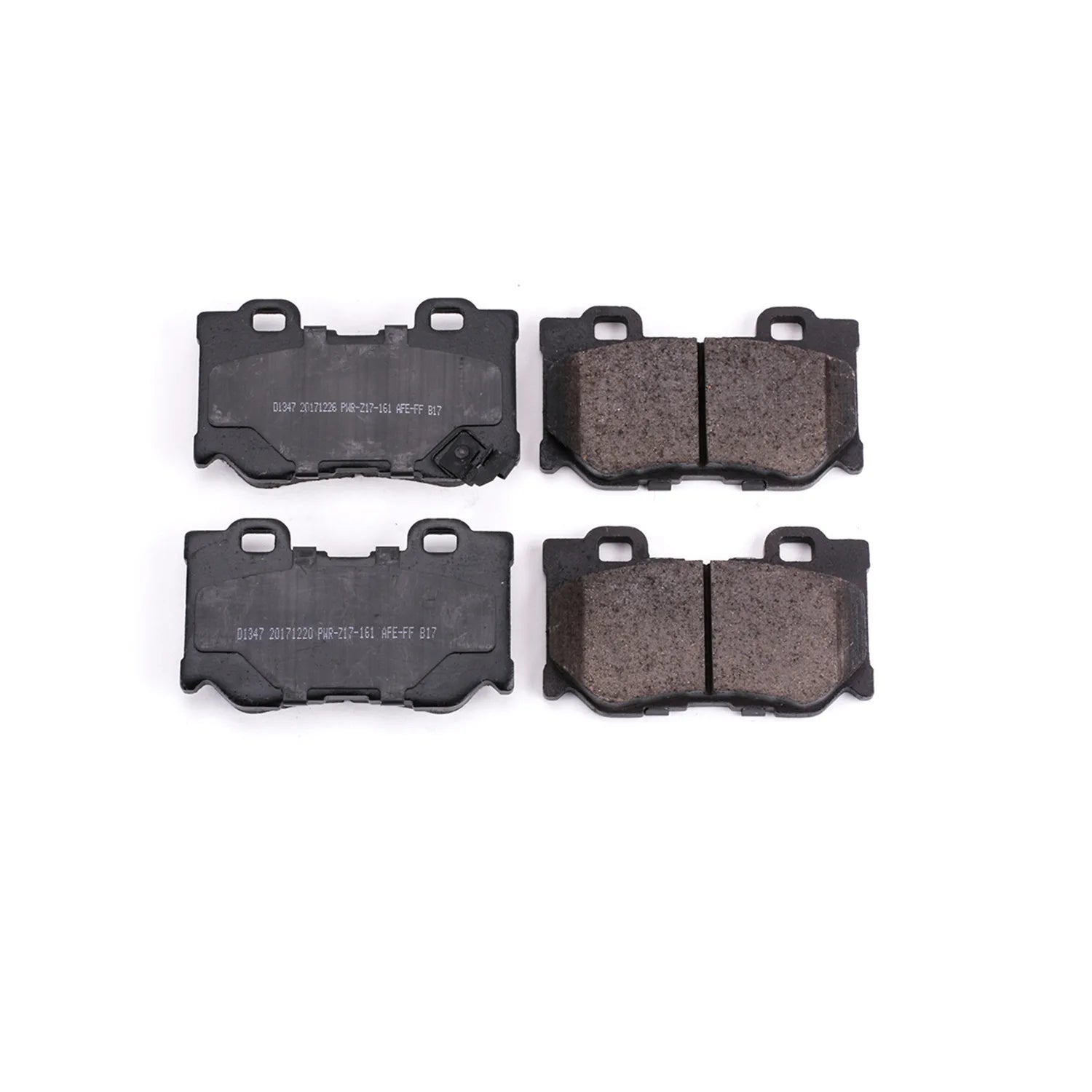 Power Stop 16-1347 2023-2026 Nissan Z Disc Brake Pad Set