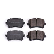 Power Stop 16-1348 2009-2017 Volkswagen CC Disc Brake Pad Set