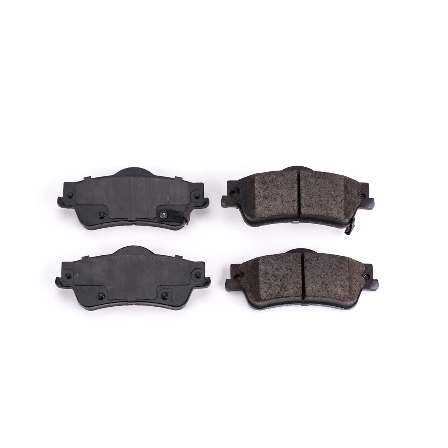 Power Stop 16-1352 2011-2017 Chevrolet Caprice Disc Brake Pad Set