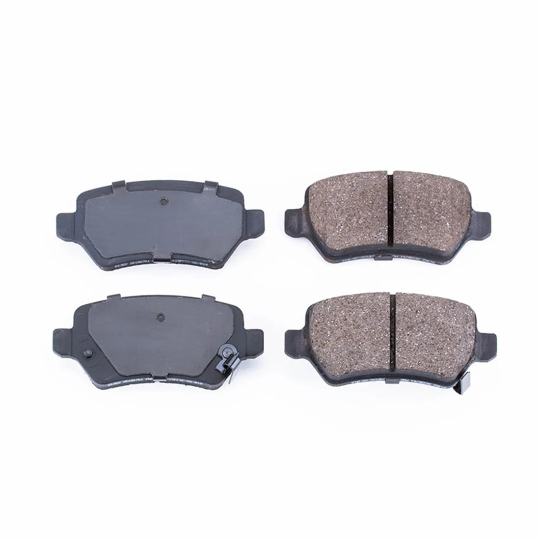 Power Stop 16-1362 2008-2009 Saturn Astra Disc Brake Pad Set