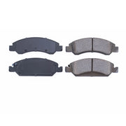 Power Stop 16-1363 2015-2020 GMC Yukon XL Disc Brake Pad Set