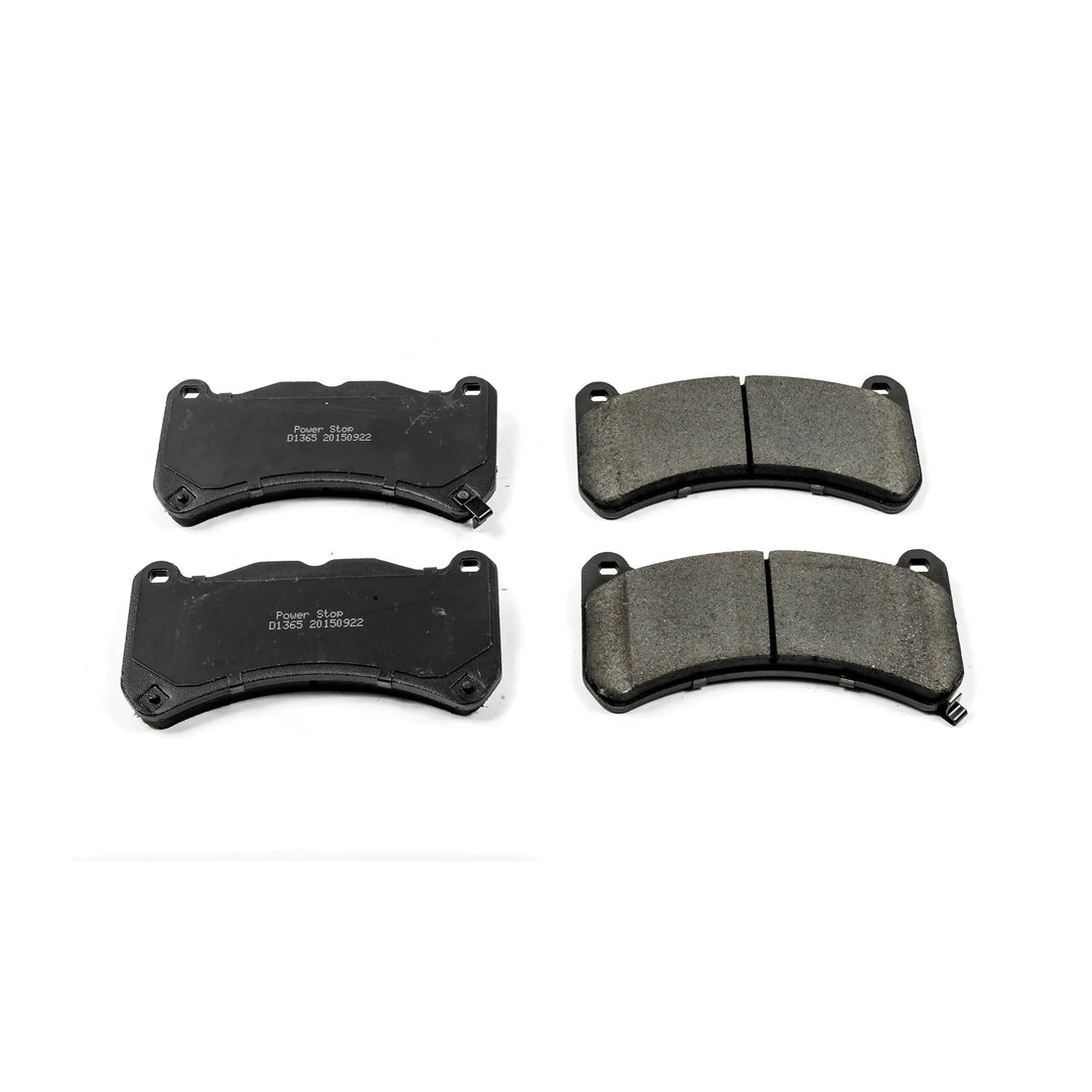 Power Stop 16-1365 2024-2025 Subaru WRX Disc Brake Pad Set