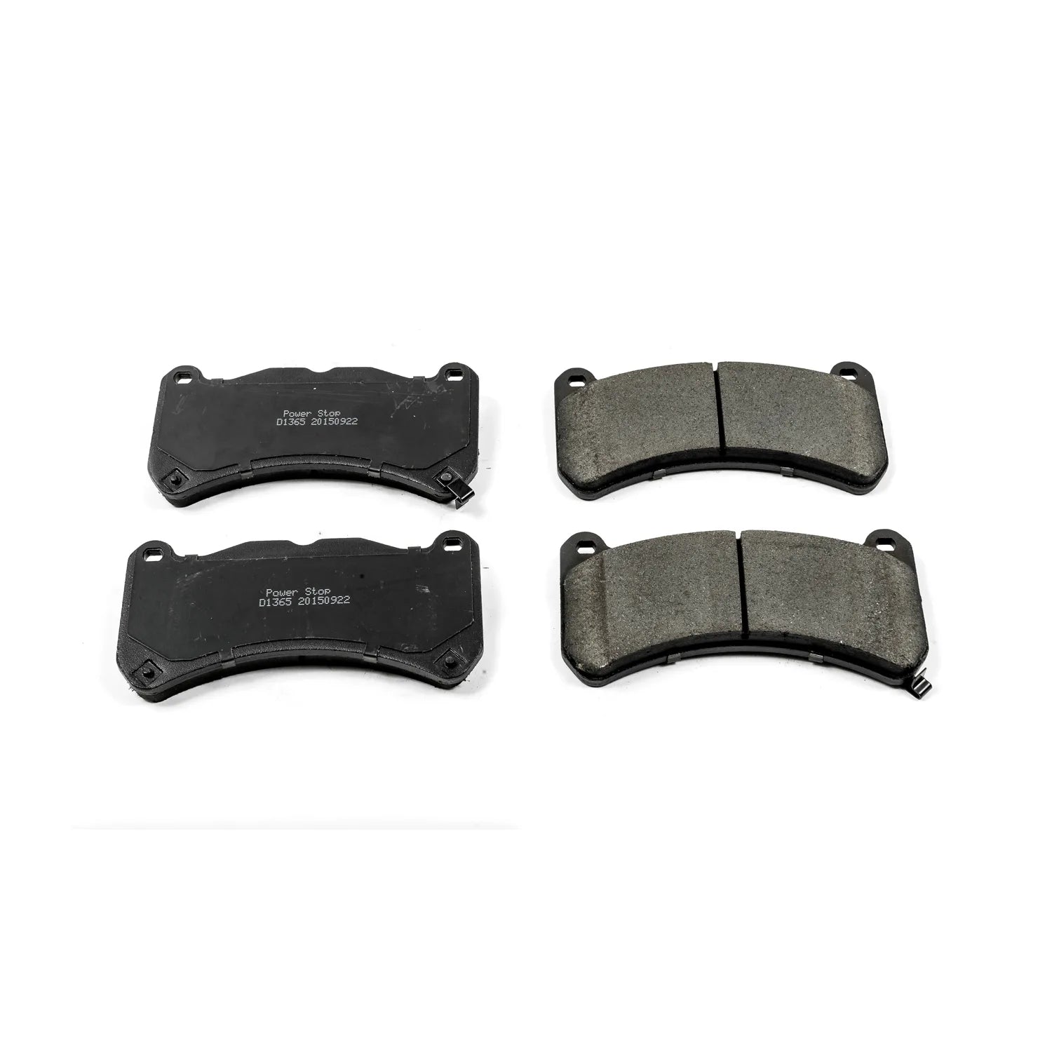 Power Stop 16-1365 2024-2025 Subaru WRX Disc Brake Pad Set