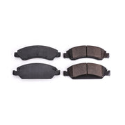 Power Stop 16-1367 2008-2020 Chevrolet Tahoe Disc Brake Pad Set