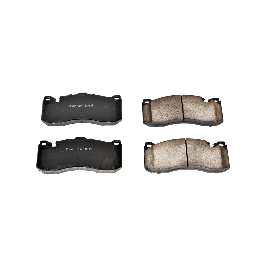 Power Stop 16-1371 2008-2013 BMW 135i Disc Brake Pad Set