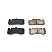 Power Stop 16-1371 2008-2013 BMW 135i Disc Brake Pad Set