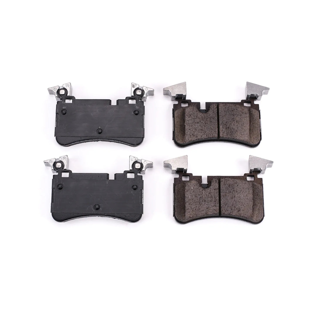 Power Stop 16-1373 2008-2013 Mercedes-Benz C63 AMG Disc Brake Pad Set