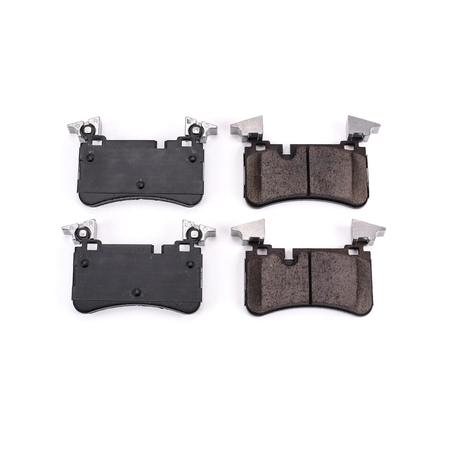 Power Stop 16-1373 2008-2013 Mercedes-Benz C63 AMG Disc Brake Pad Set