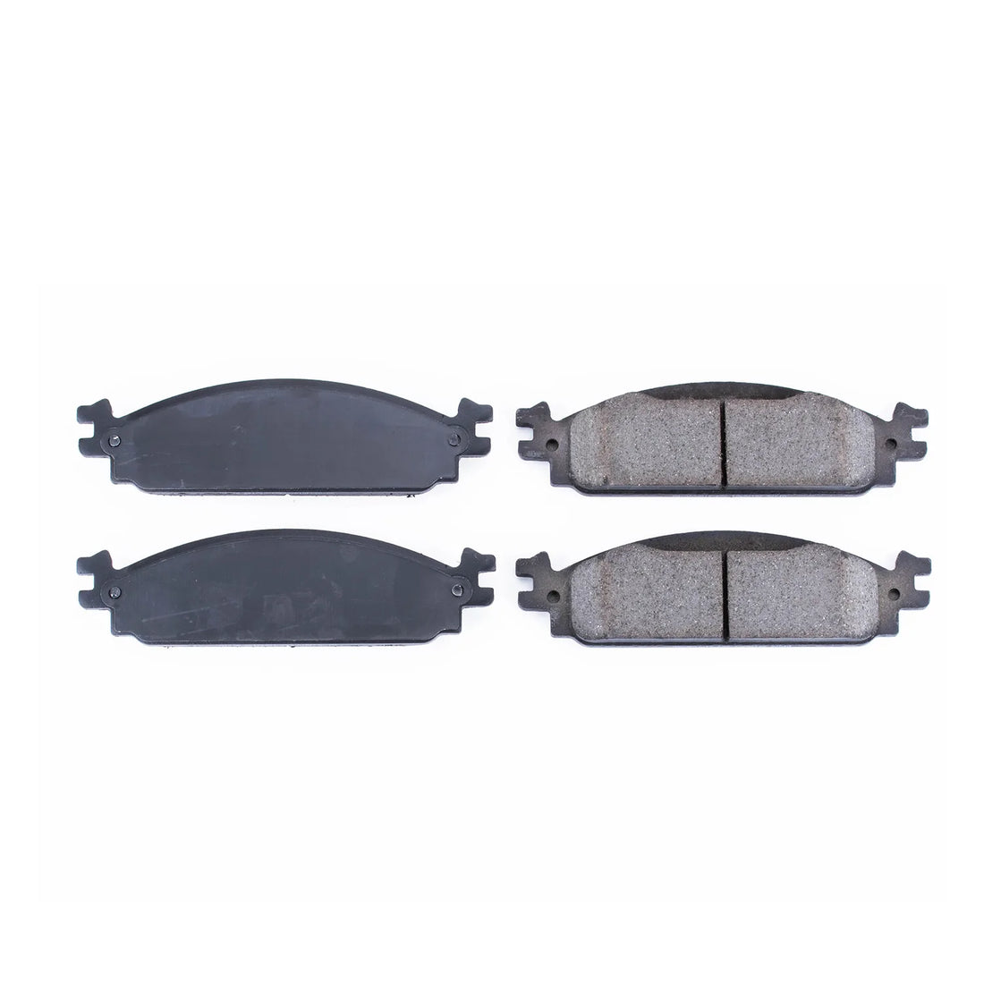 Power Stop 16-1376 2009-2011 Ford Flex Disc Brake Pad Set