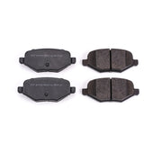 Power Stop 16-1377 2009-2019 Ford Flex Disc Brake Pad Set