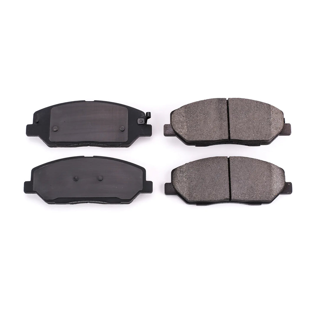 Power Stop 16-1384 2009-2011 Hyundai Genesis Disc Brake Pad Set