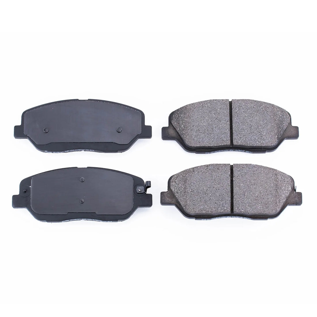 Power Stop 16-1385 2009-2011 Kia Borrego Disc Brake Pad Set