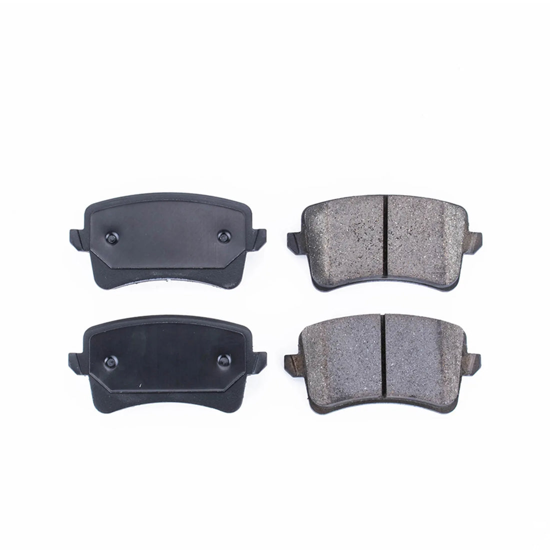 Power Stop 16-1386 2008-2017 Audi A5 Quattro Disc Brake Pad Set