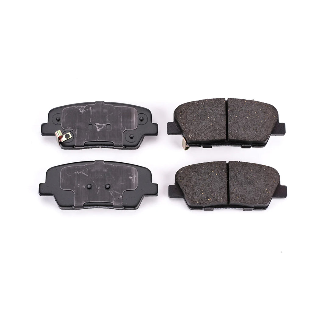 Power Stop 16-1387 2009-2011 Kia Borrego Disc Brake Pad Set