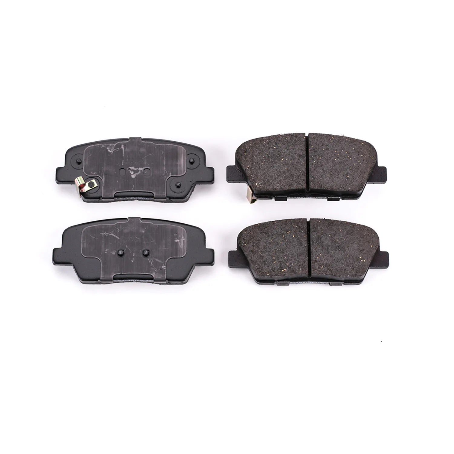 Power Stop 16-1387 2009-2011 Kia Borrego Disc Brake Pad Set