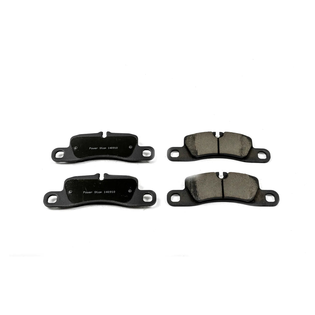 Power Stop 16-1390 2009 Porsche Cayenne Disc Brake Pad Set