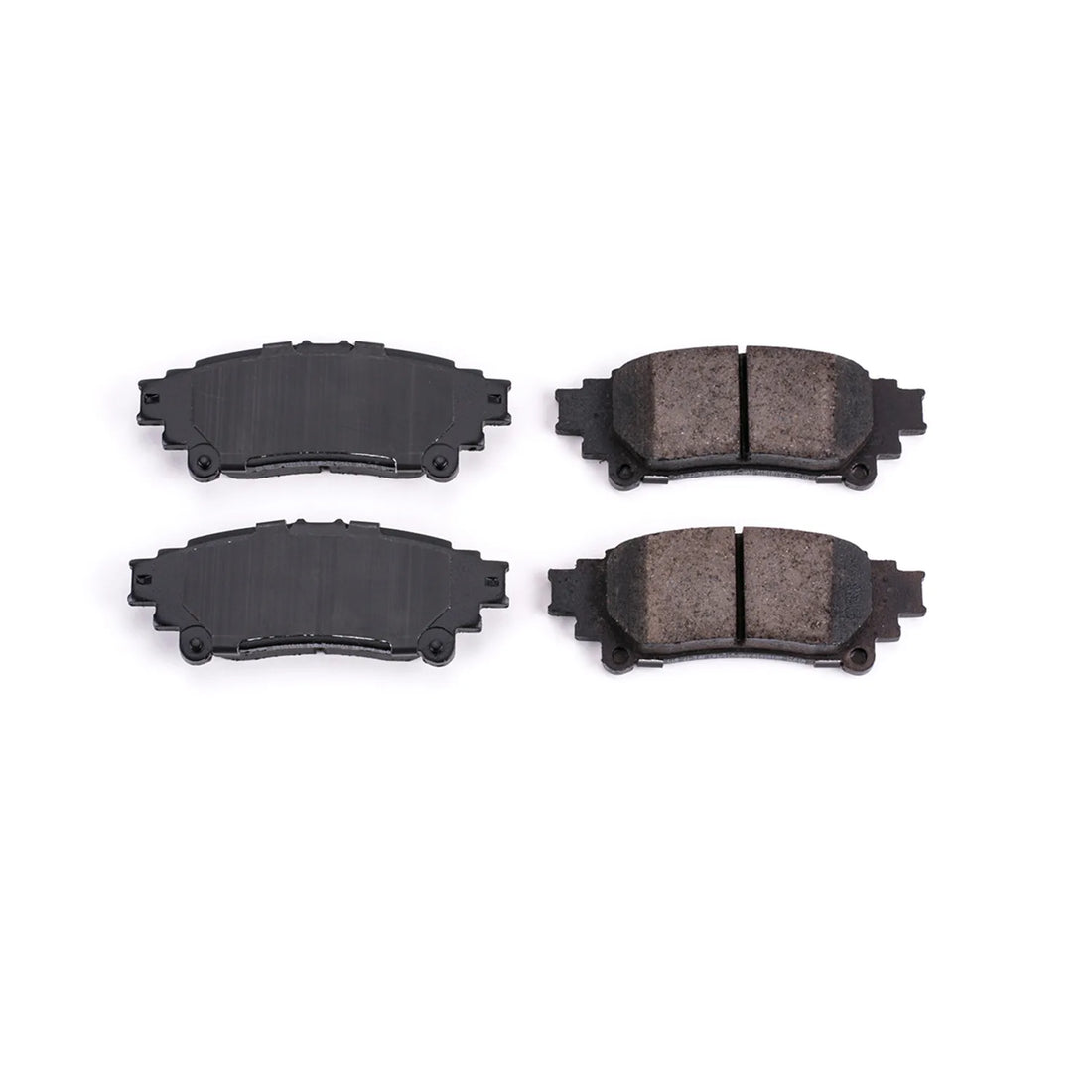 Power Stop 16-1391 2011-2020 Toyota Sienna Disc Brake Pad Set