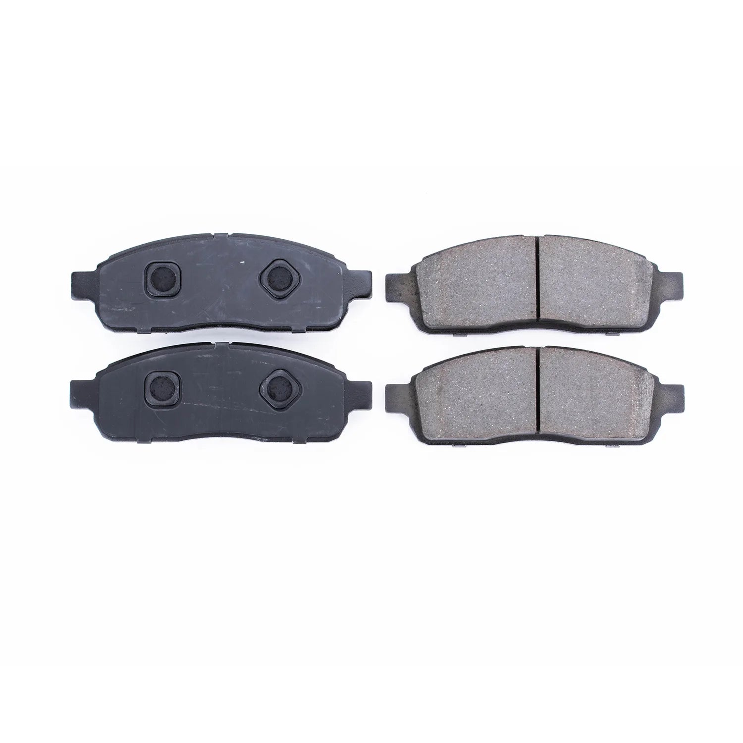 Power Stop 16-1392 2009 Ford F-150 Disc Brake Pad Set