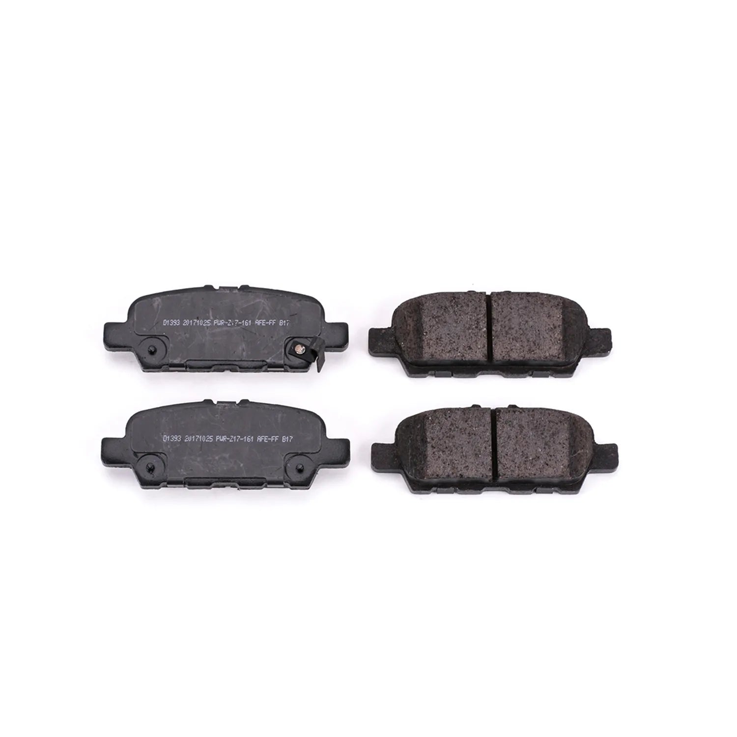 Power Stop 16-1393 2023-2026 Nissan Z Disc Brake Pad Set