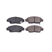 Power Stop 16-1394 2009-2020 Honda Fit Disc Brake Pad Set