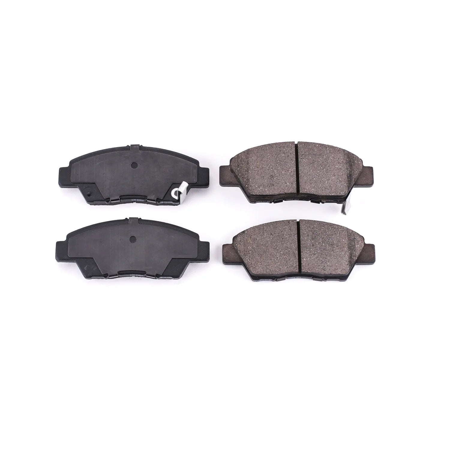 Power Stop 16-1394 2009-2020 Honda Fit Disc Brake Pad Set