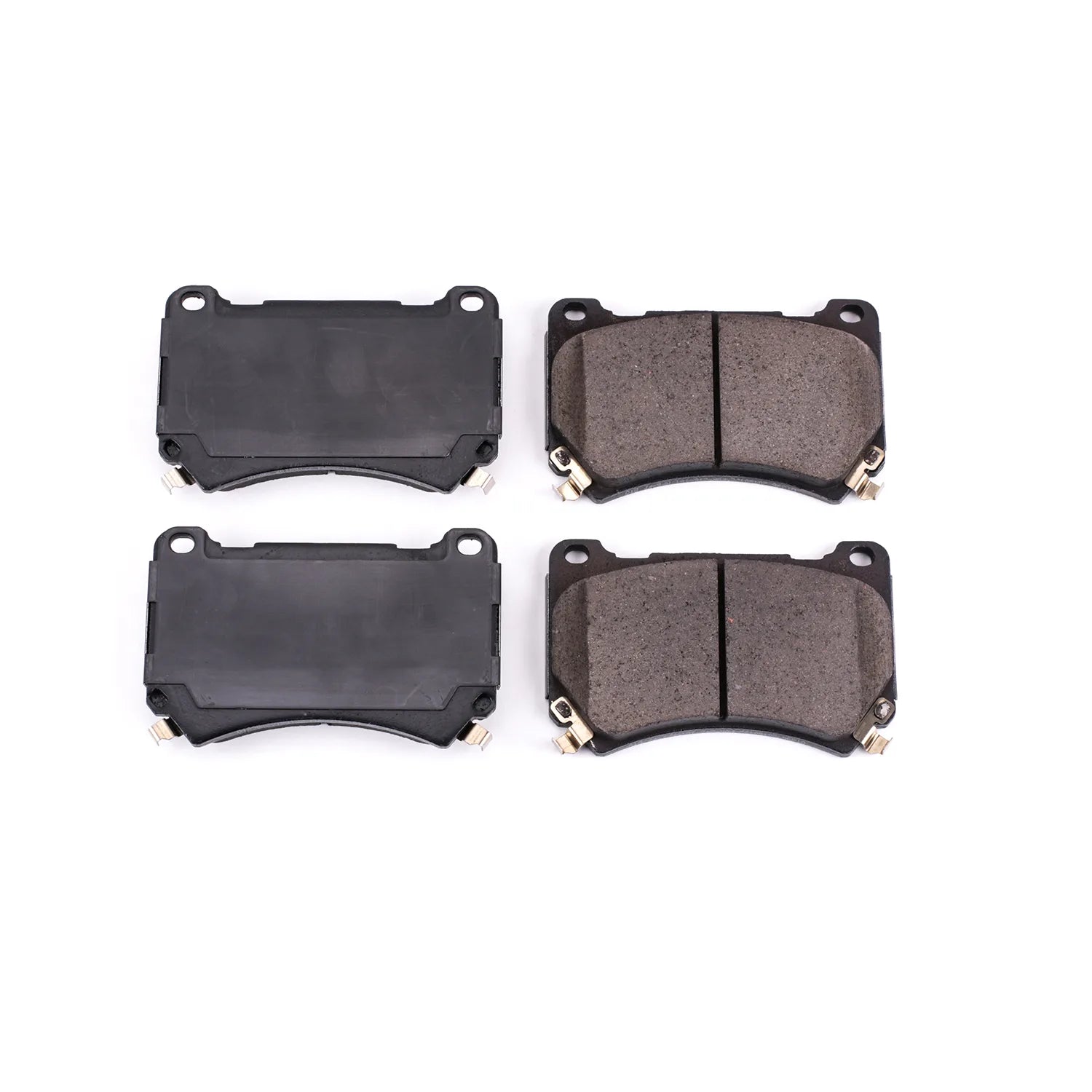 Power Stop 16-1396 2009-2014 Hyundai Genesis Disc Brake Pad Set