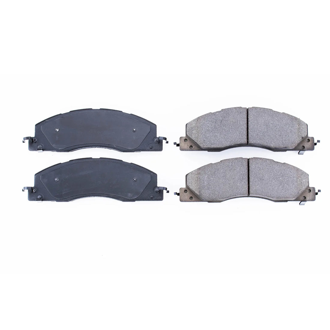 Power Stop 16-1399 2011-2018 Ram 2500 Disc Brake Pad Set