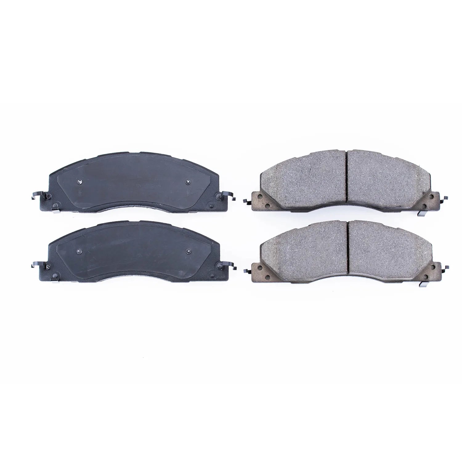 Power Stop 16-1399 2011-2018 Ram 2500 Disc Brake Pad Set