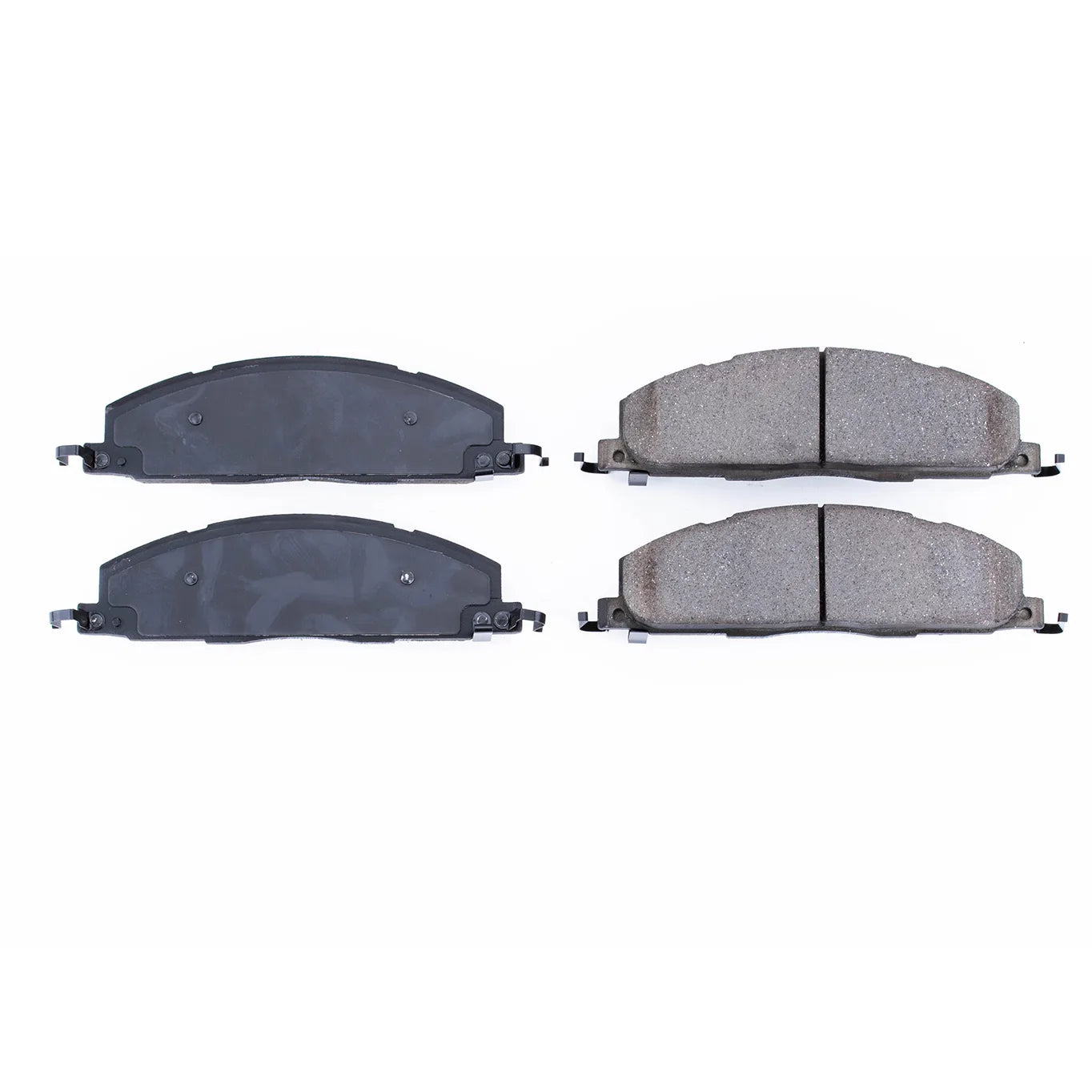 Power Stop 16-1400 2011-2018 Ram 2500 Disc Brake Pad Set