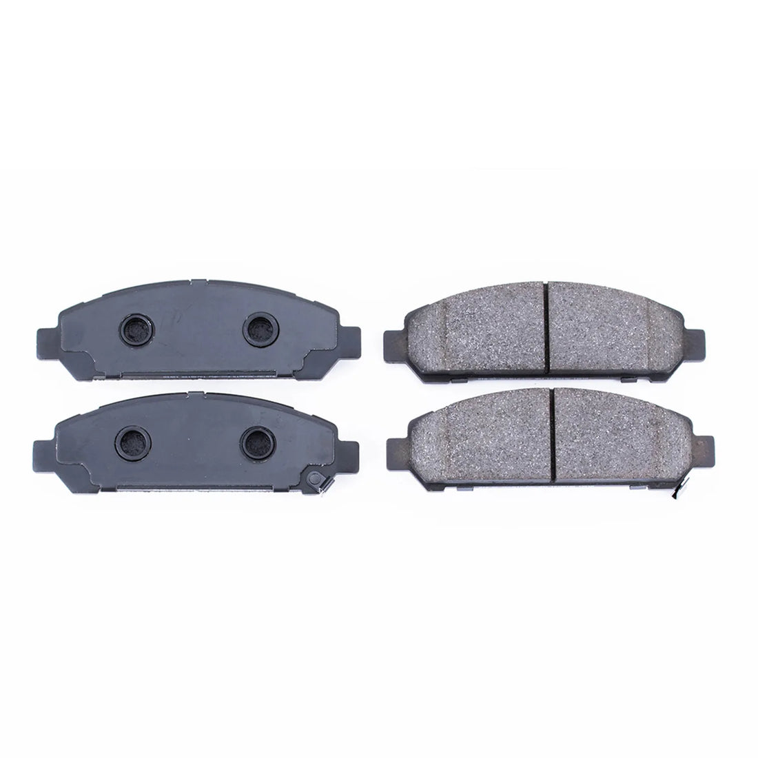 Power Stop 16-1401 2009-2016 Toyota Venza Disc Brake Pad Set