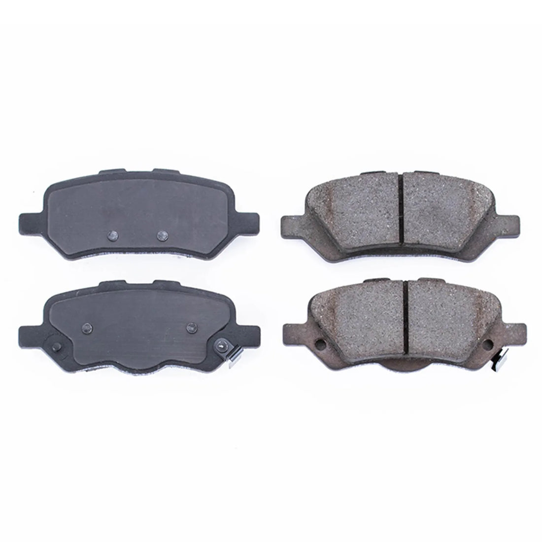 Power Stop 16-1402 2009-2016 Toyota Venza Disc Brake Pad Set