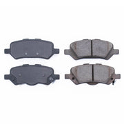 Power Stop 16-1402 2009-2016 Toyota Venza Disc Brake Pad Set