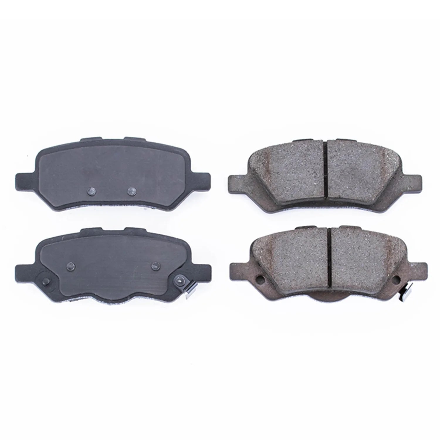 Power Stop 16-1402 2009-2016 Toyota Venza Disc Brake Pad Set