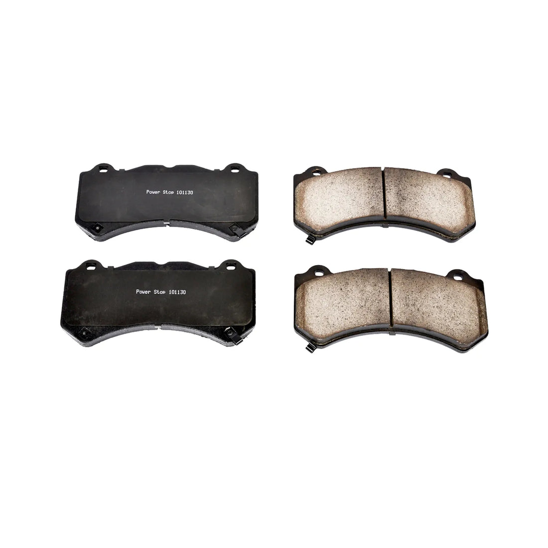 Power Stop 16-1405 2018-2026 Dodge Durango Disc Brake Pad Set