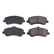 Power Stop 16-1406 2010-2015 Mercedes-Benz GLK350 Disc Brake Pad Set