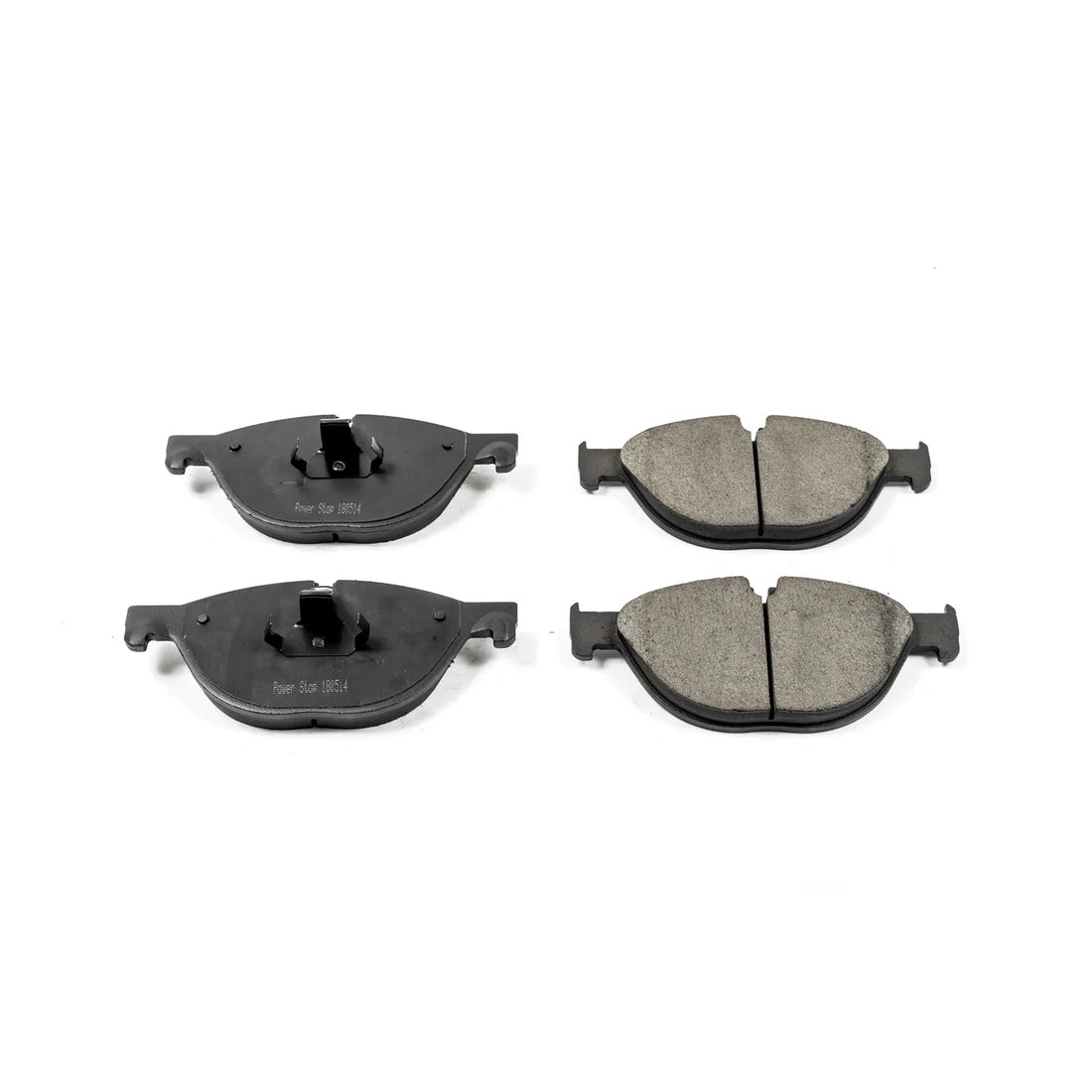 Power Stop 16-1409 2013-2019 BMW 650i xDrive Gran Coupe Disc Brake Pad Set