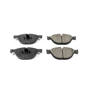 Power Stop 16-1409 2013-2019 BMW 650i xDrive Gran Coupe Disc Brake Pad Set