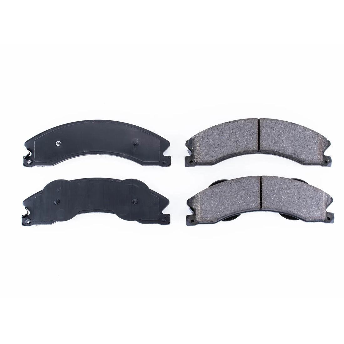 Power Stop 16-1411 2009-2020 GMC Savana 3500 Disc Brake Pad Set